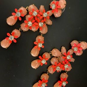 J.Crew Statement Earrings